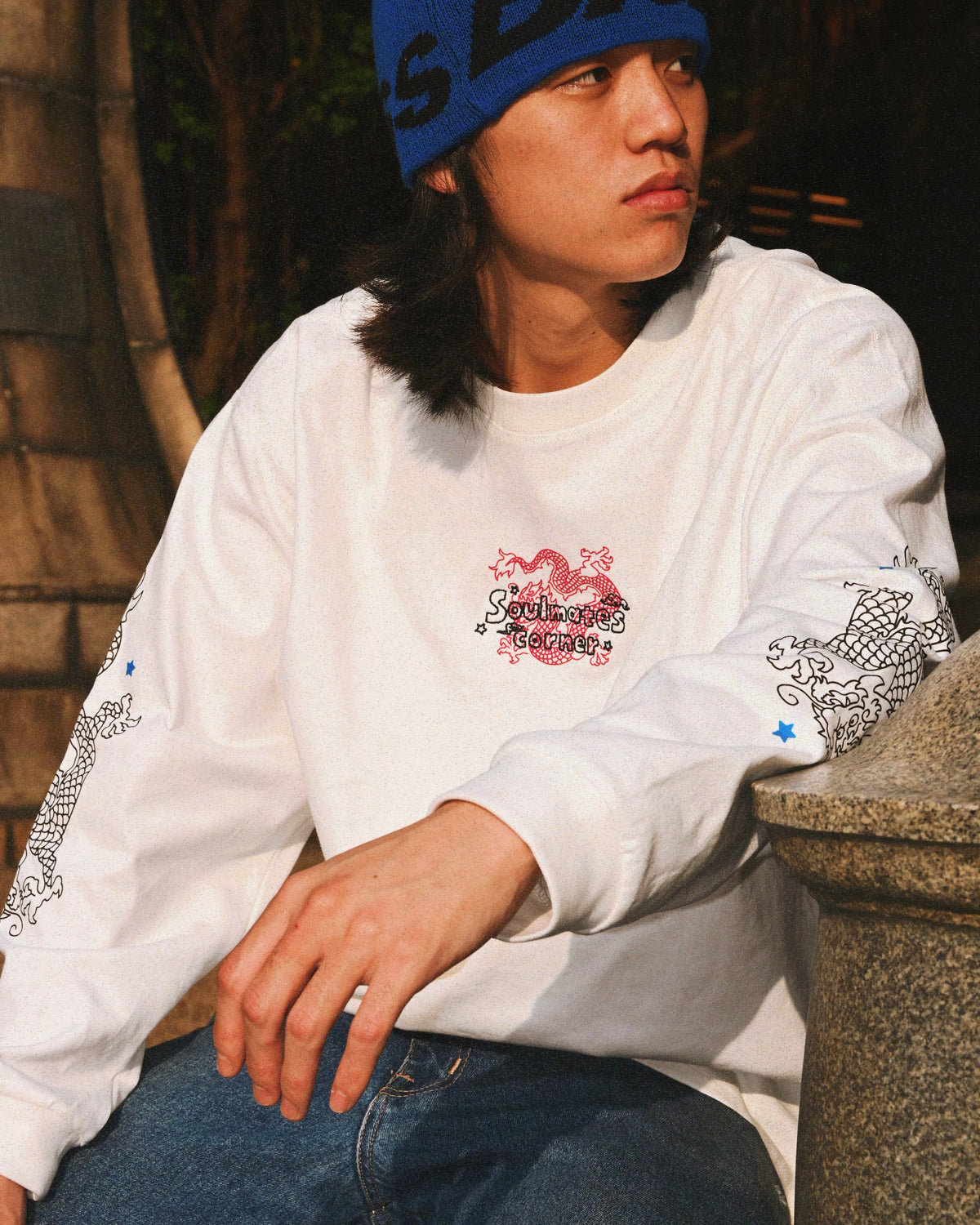 Wish Upon a Dragon Tee