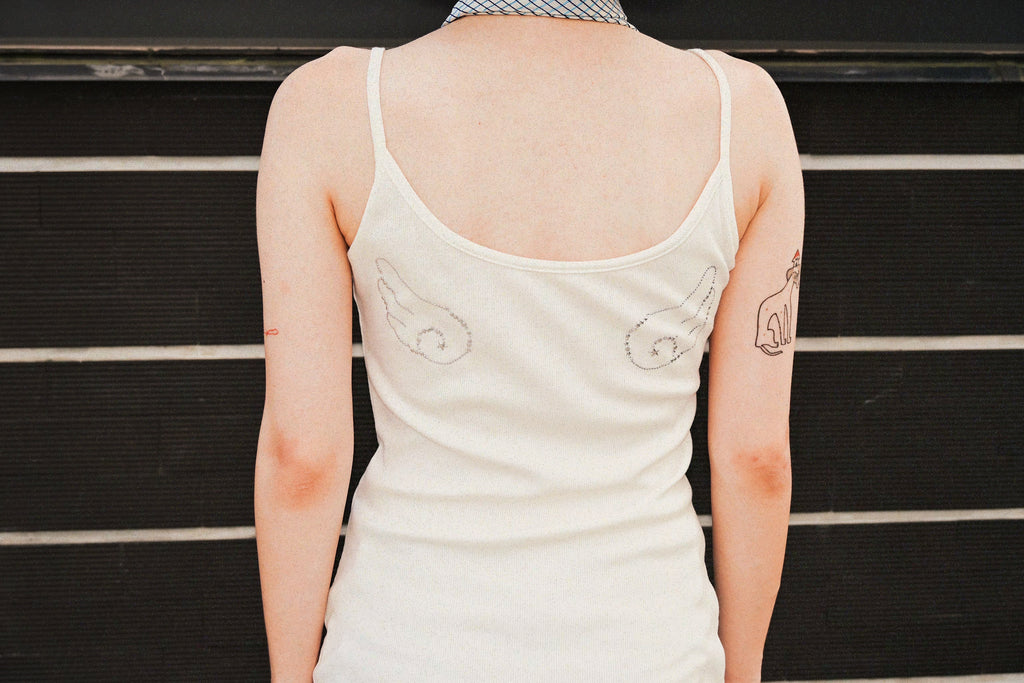 Angel gift one piece