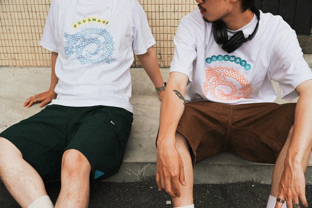 Soul Loop Dragon Tee