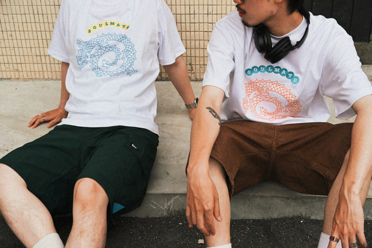 Soul Loop Dragon Tee