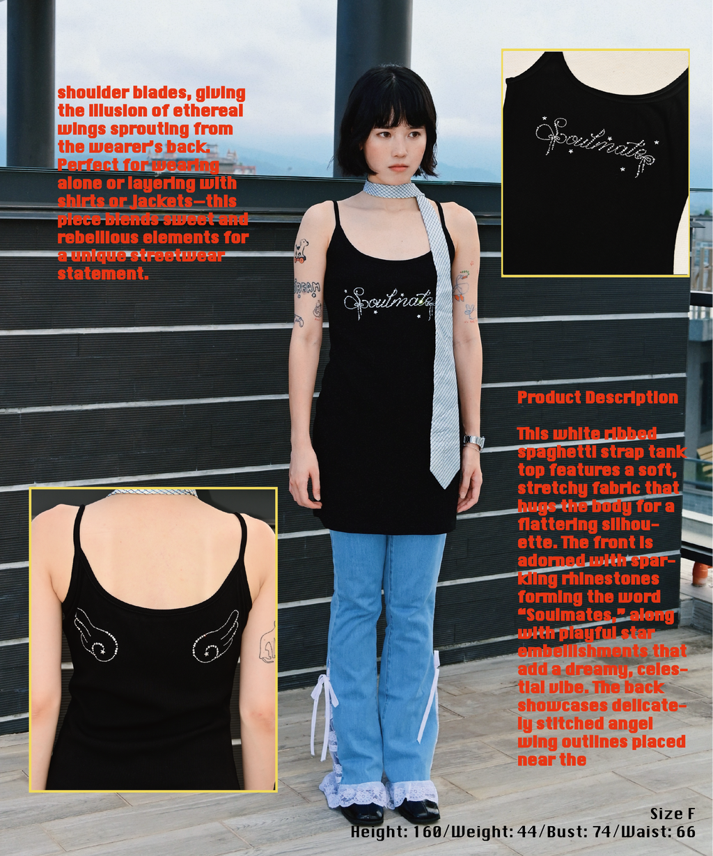 Angel gift one piece