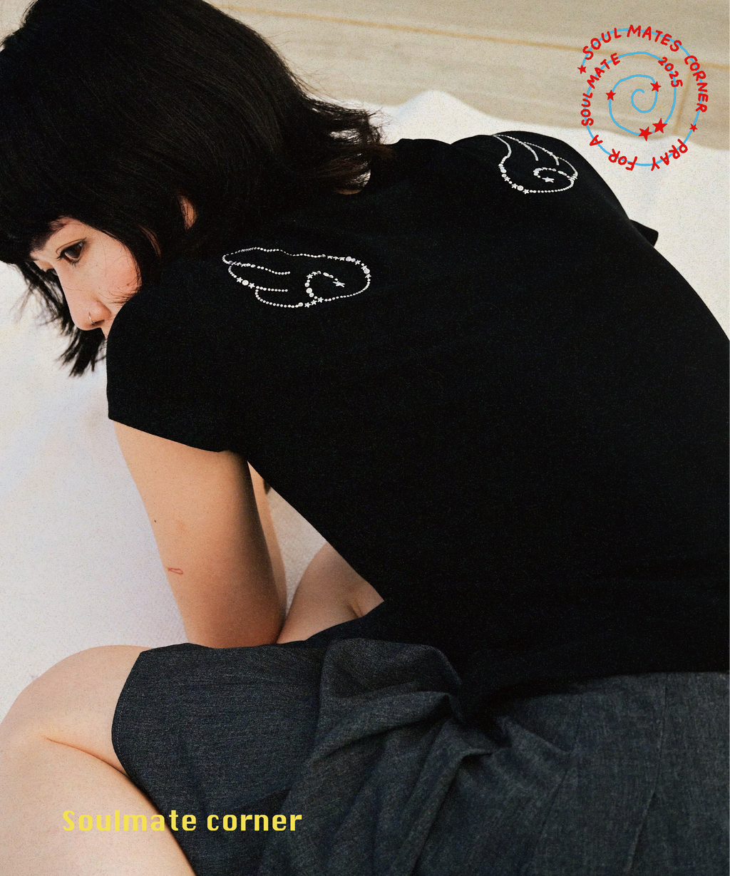 Angel gift top