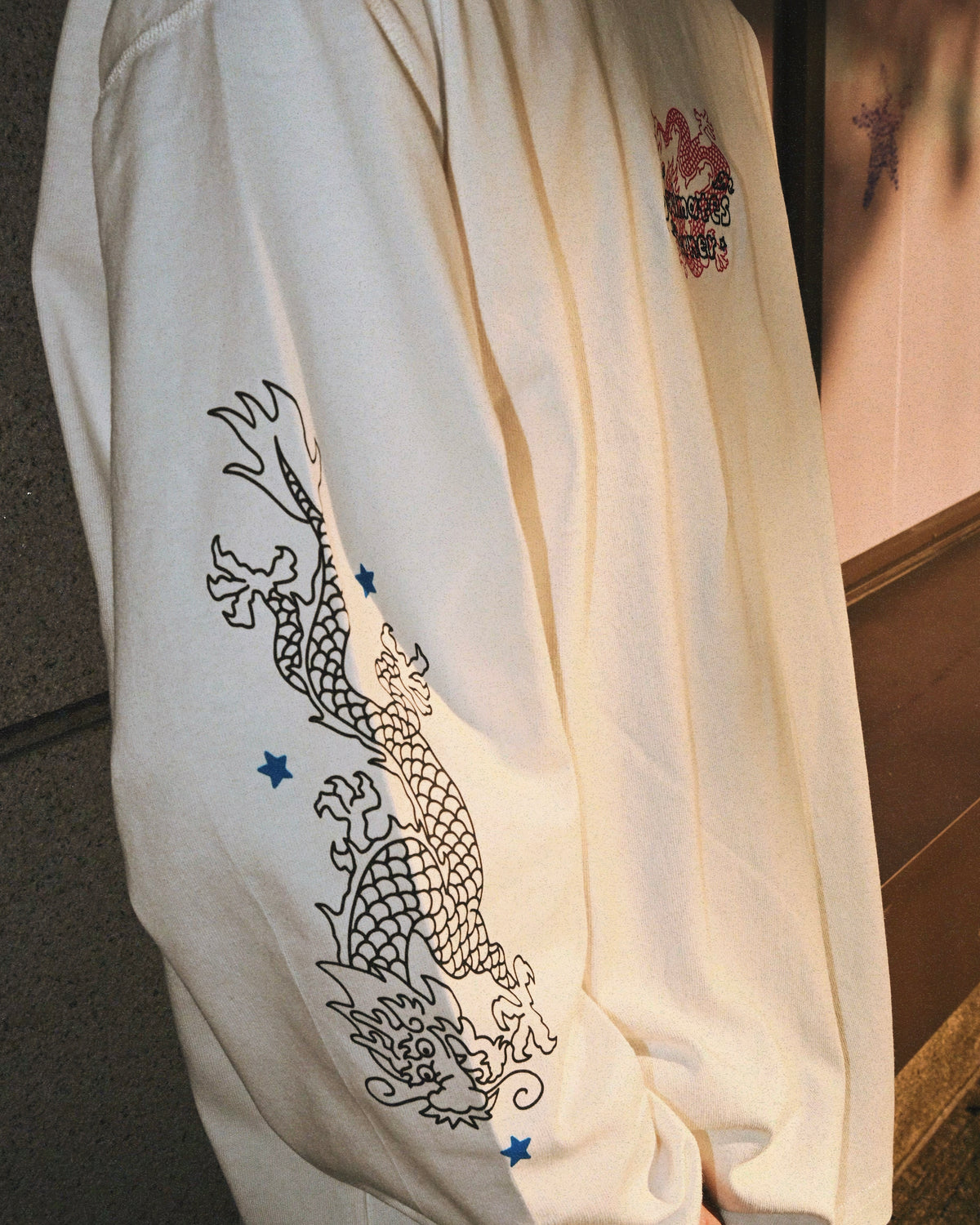 Wish Upon a Dragon Tee
