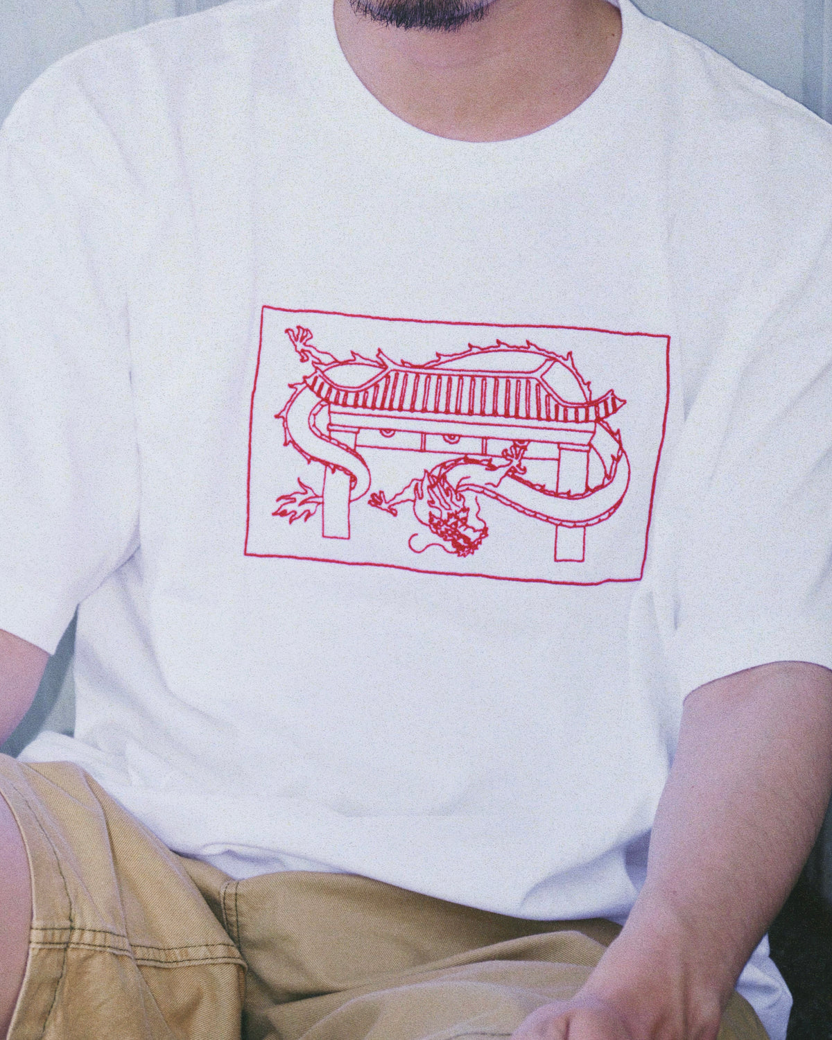 Dragon Archive Tee