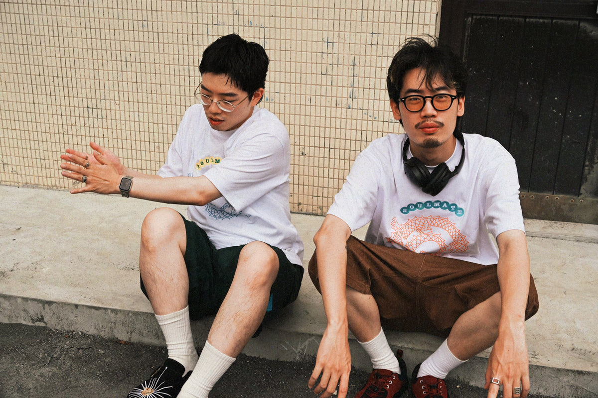 Soul Loop Dragon Tee