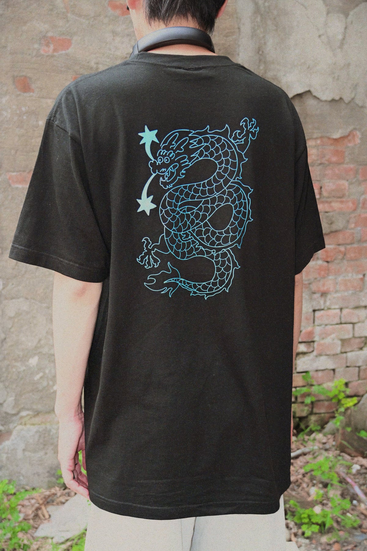 Guardian dragon tee