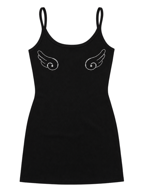 Black back