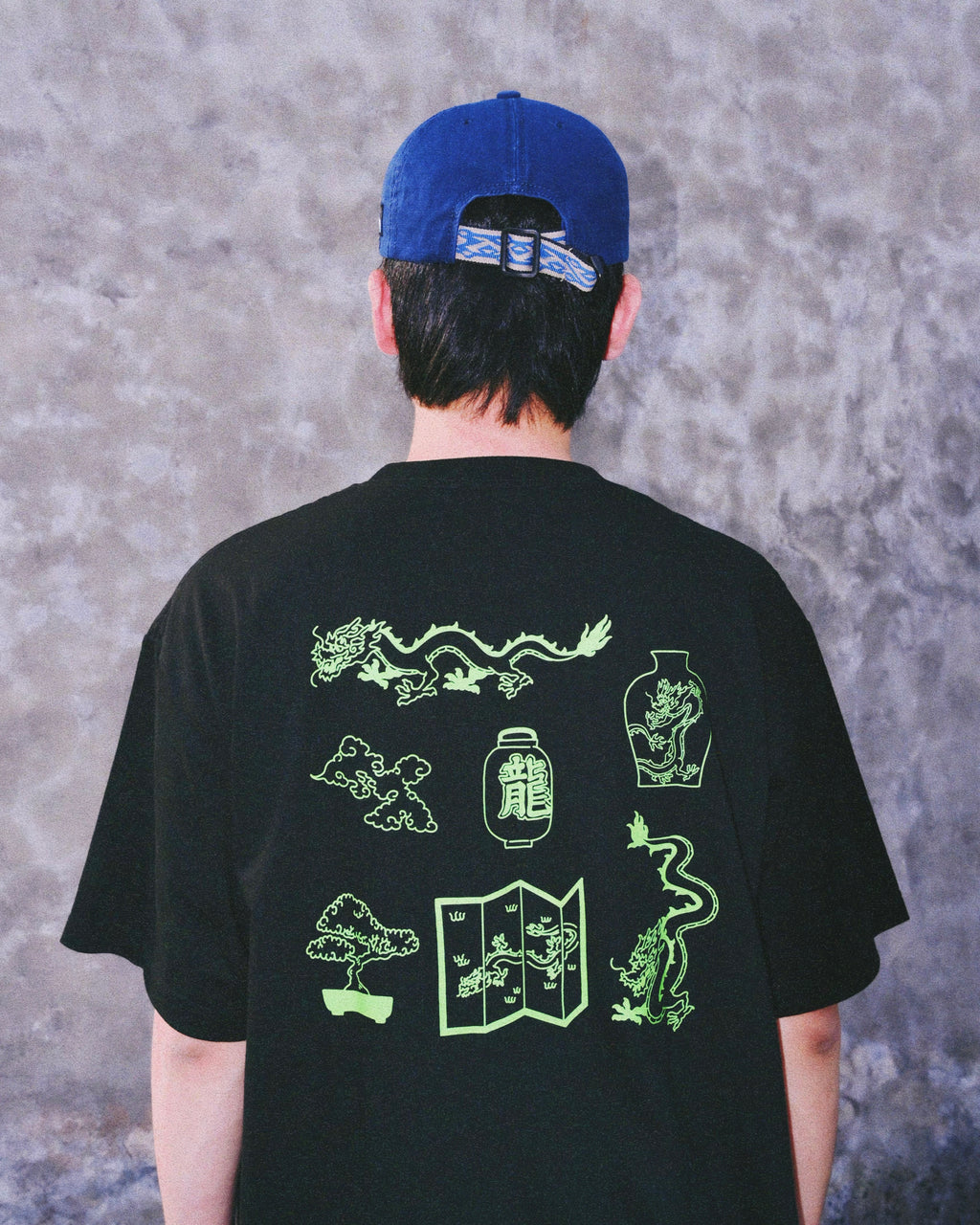 Dragon Archive Tee