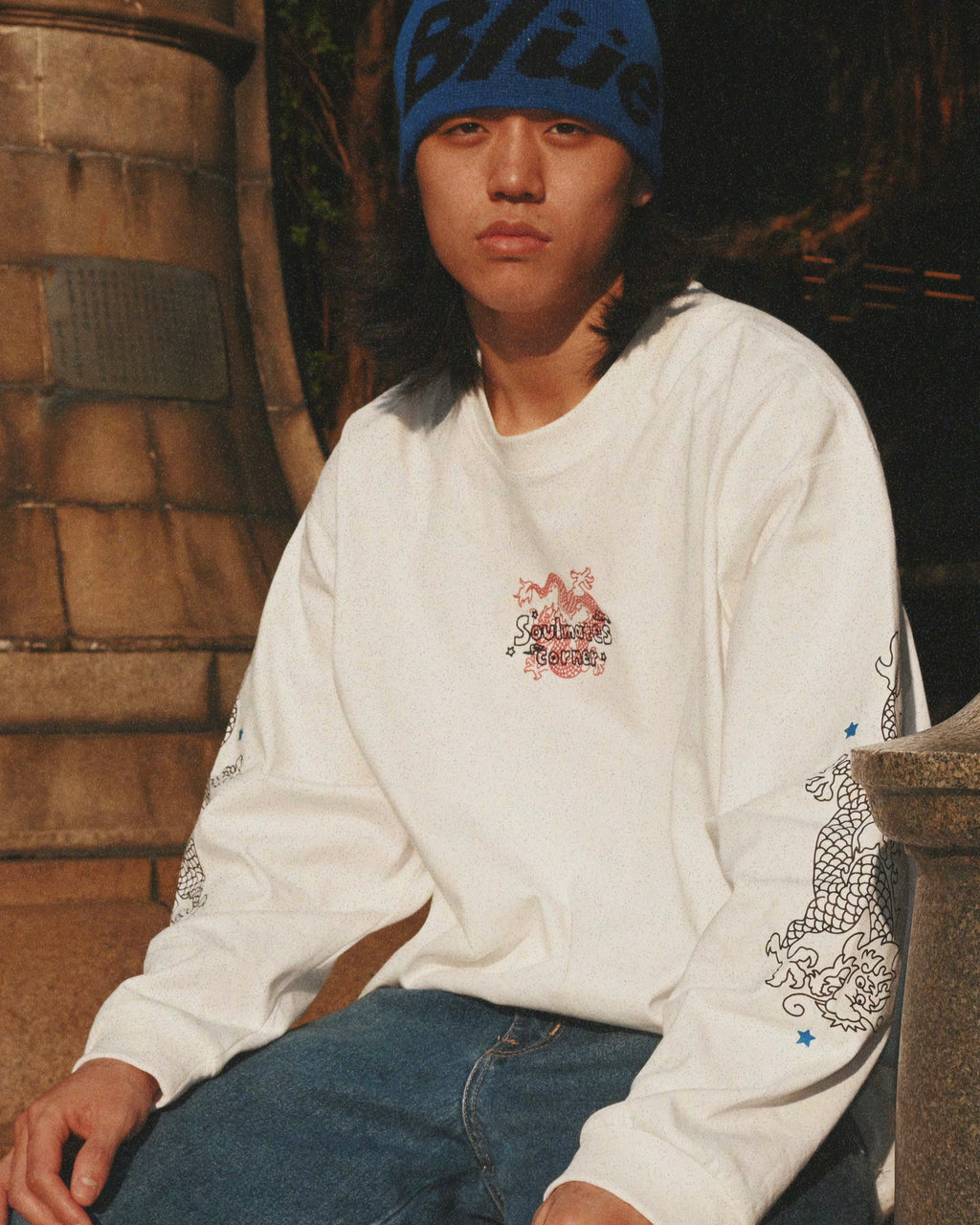 Wish Upon a Dragon Tee