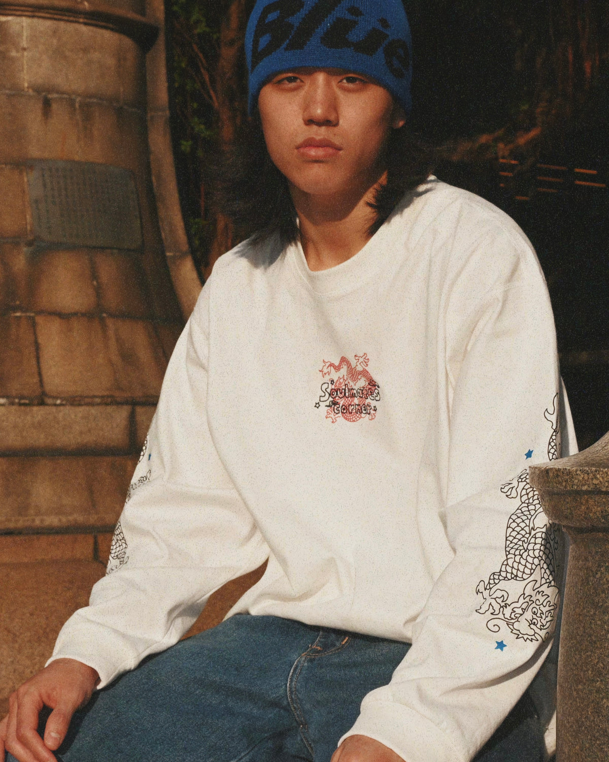 Wish Upon a Dragon Tee