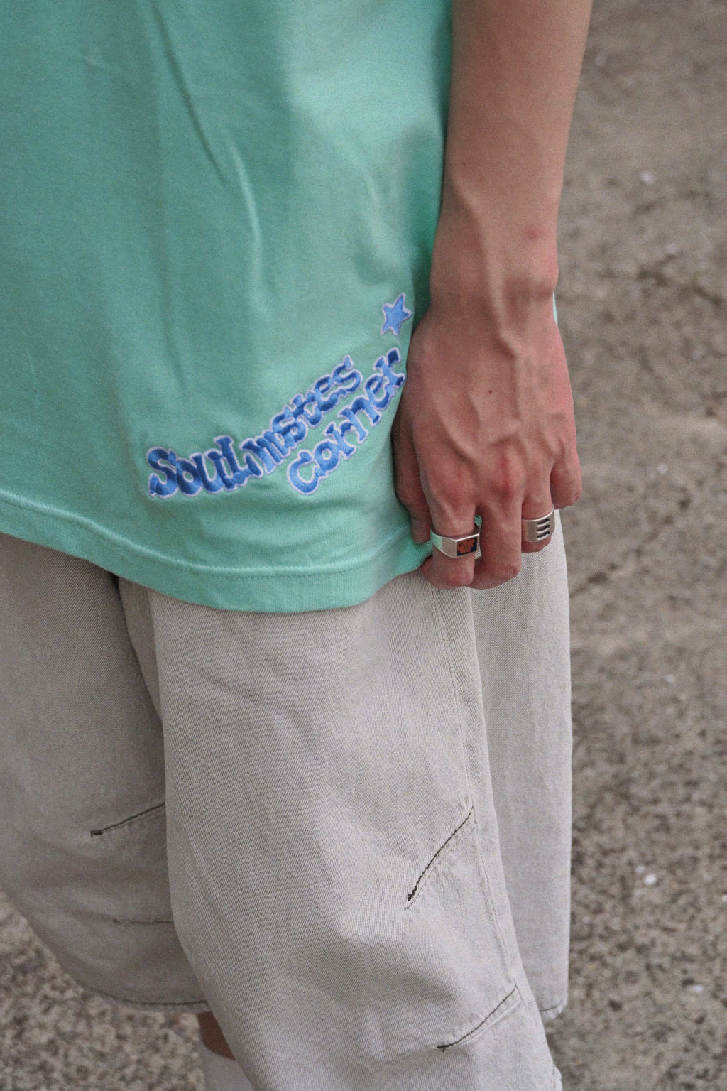 Guardian dragon tee