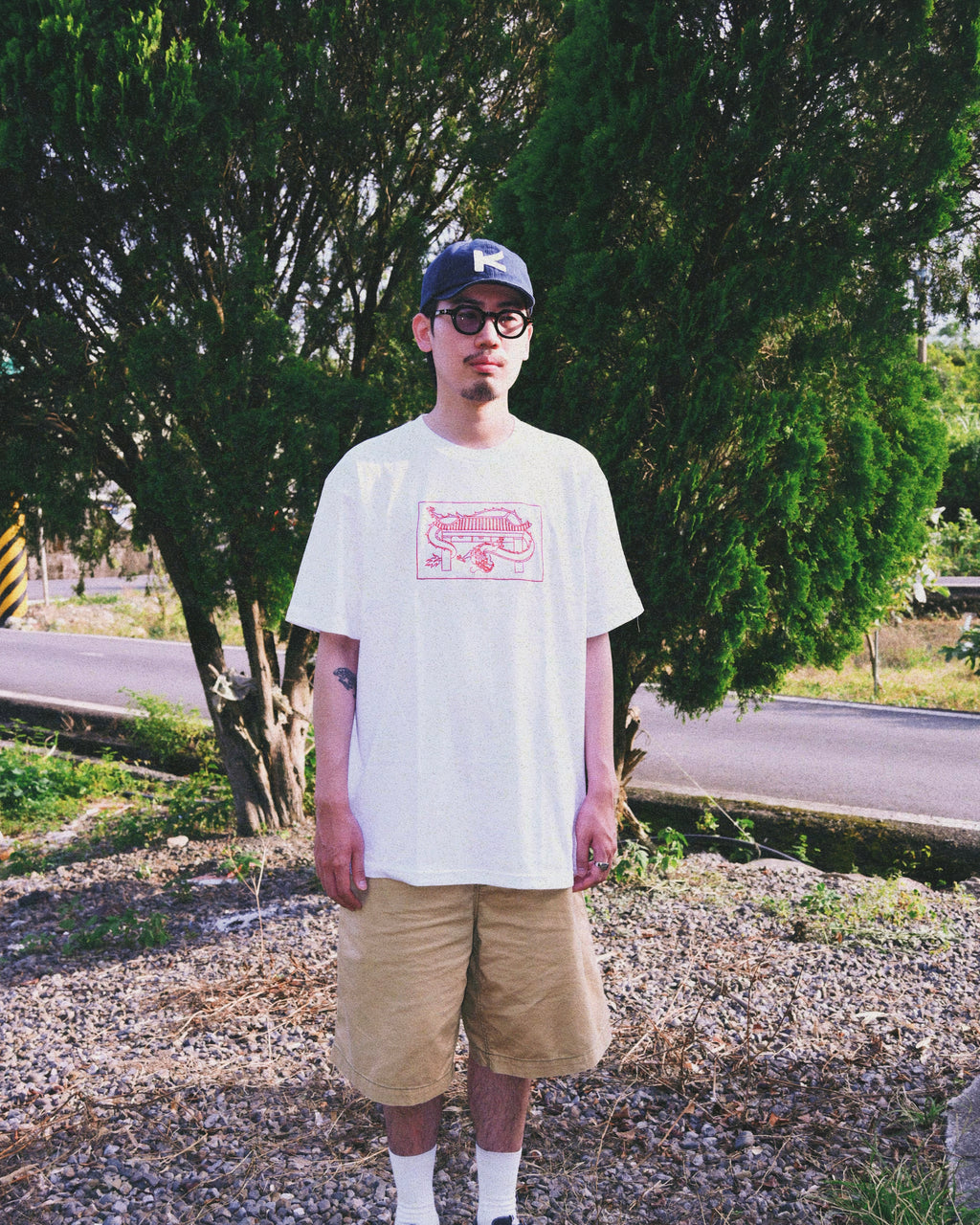 Dragon Archive Tee