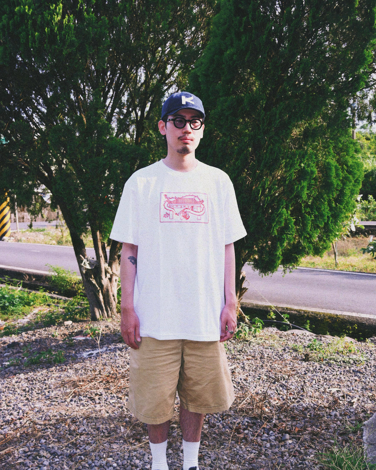 Dragon Archive Tee
