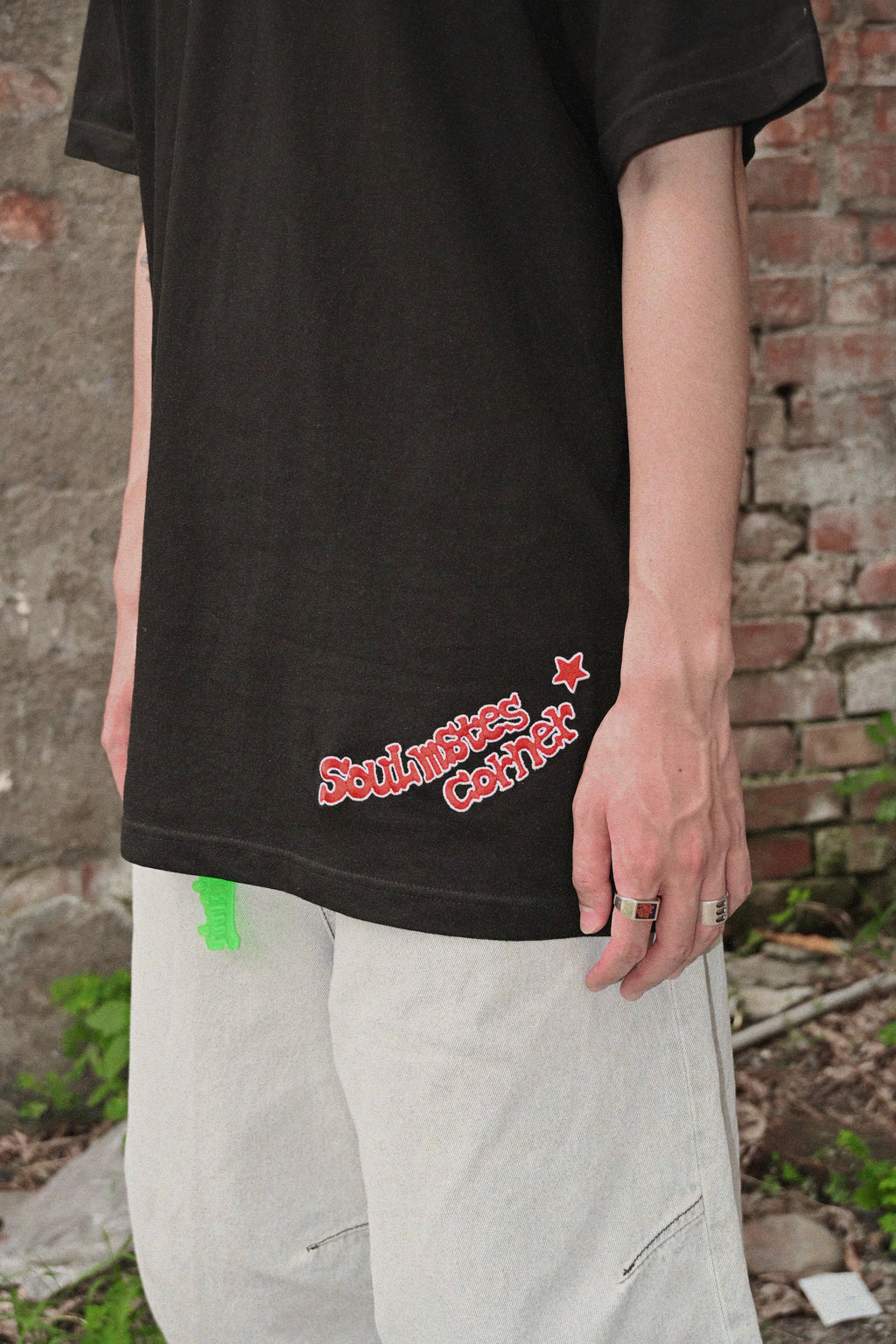 Guardian dragon tee