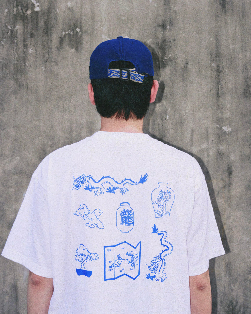 Dragon Archive Tee