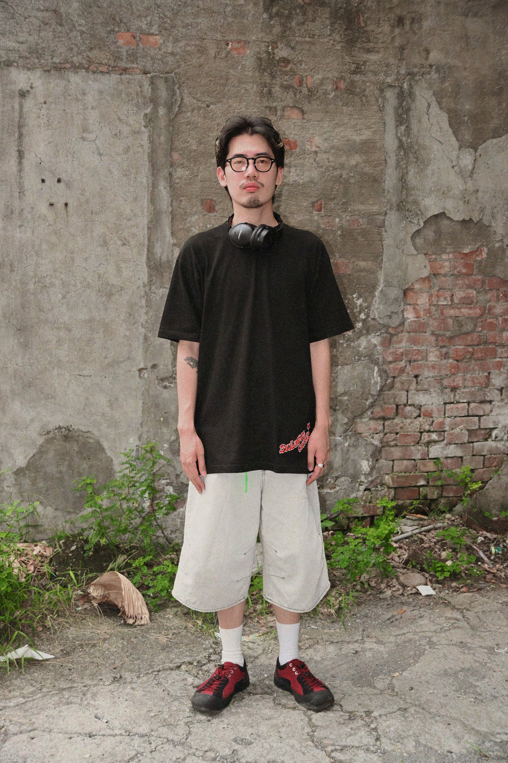 Guardian dragon tee