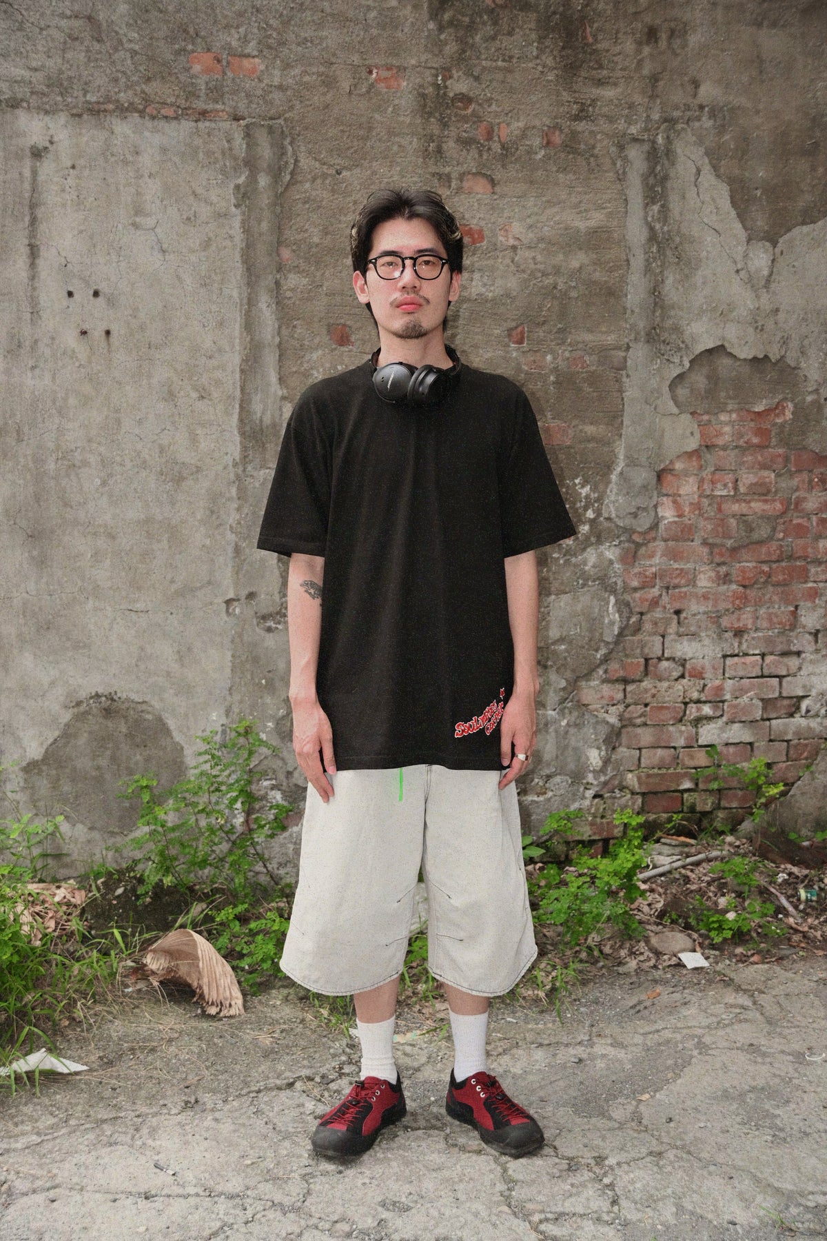 Guardian dragon tee
