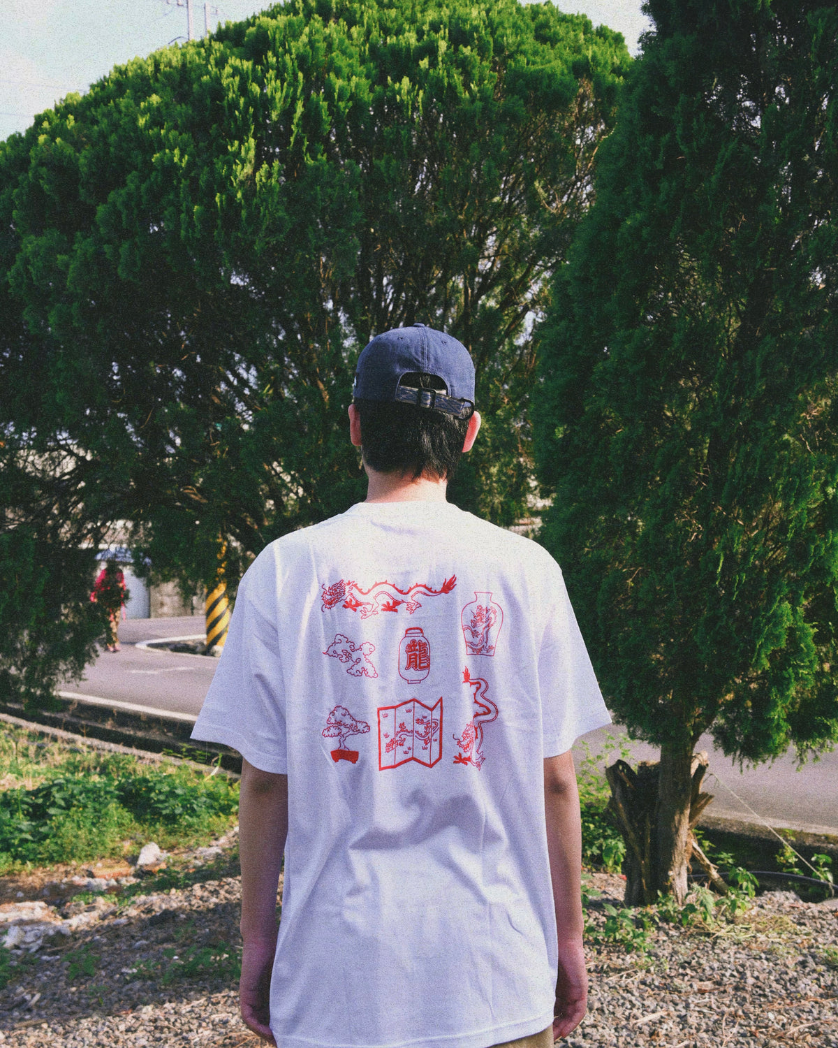 Dragon Archive Tee