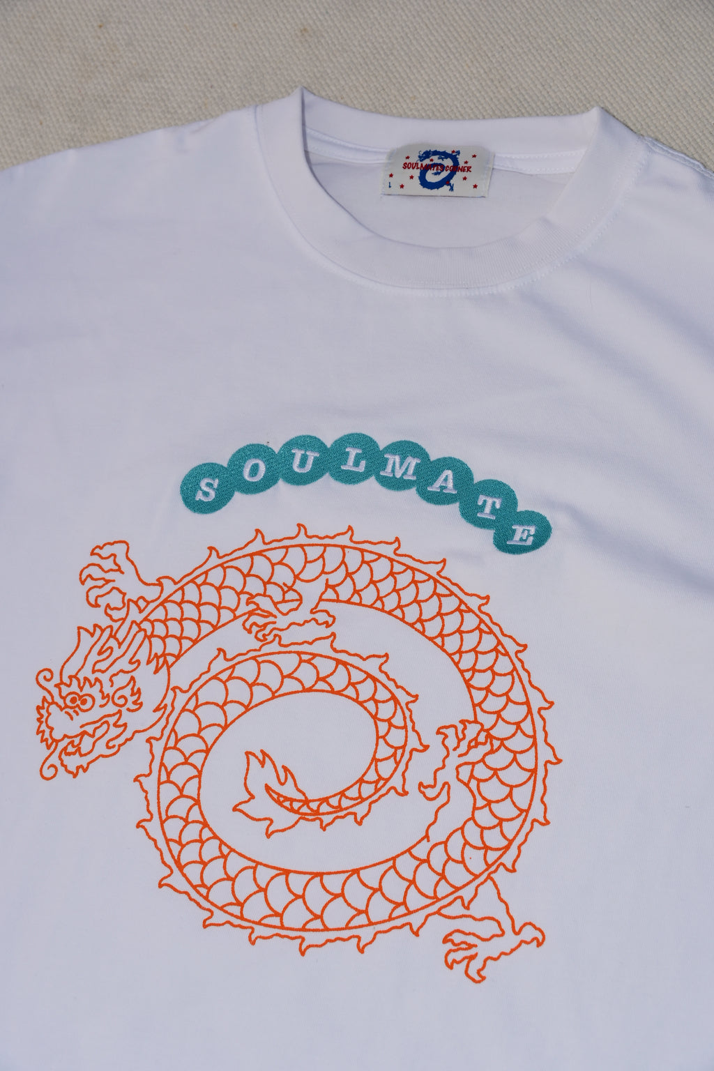 Soul Loop Dragon Tee