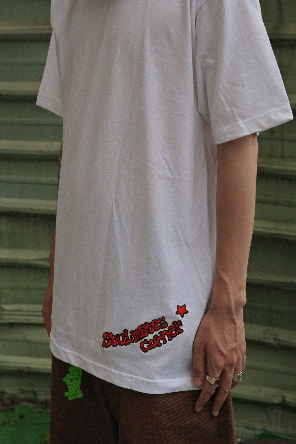 Guardian dragon tee