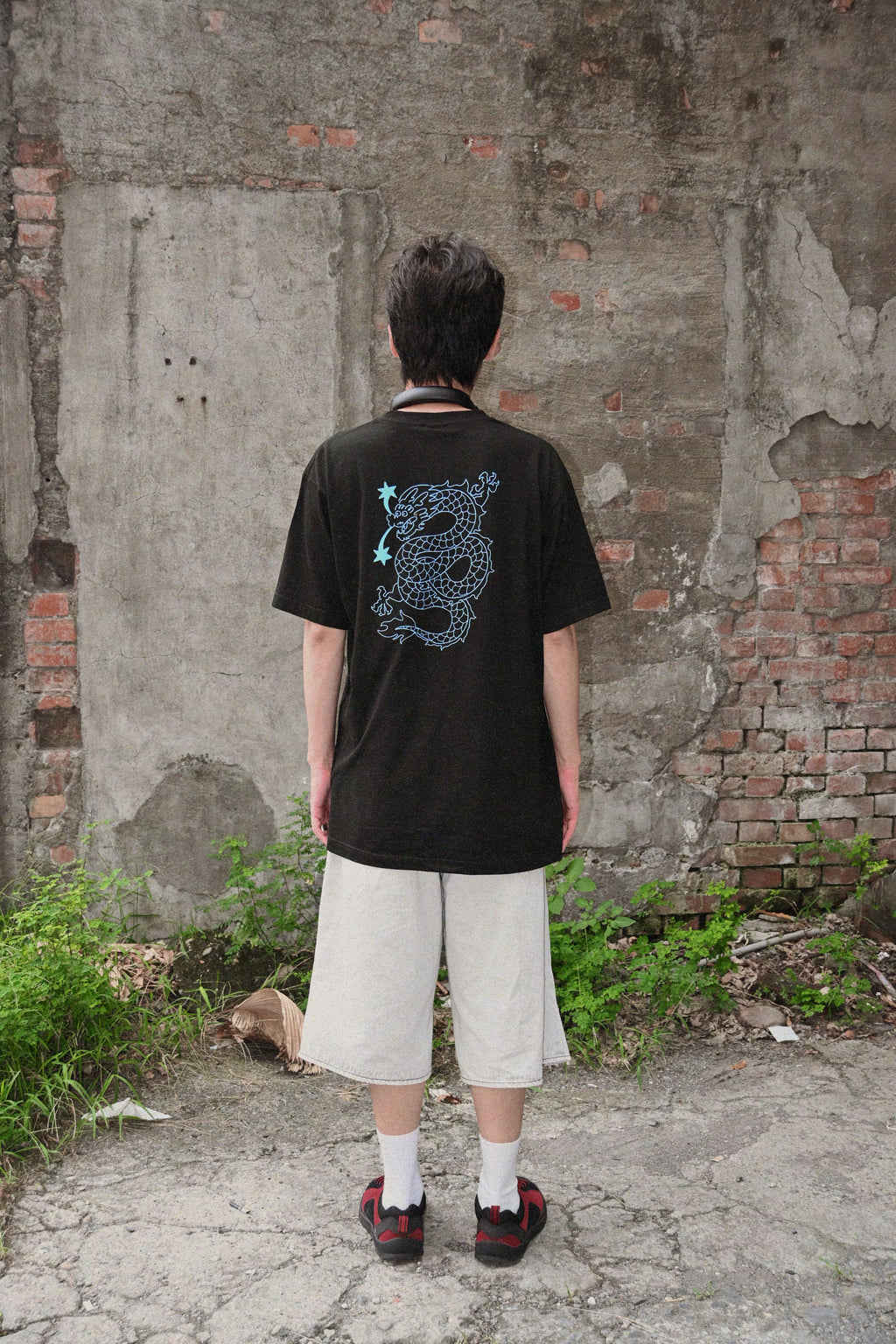 Guardian dragon tee