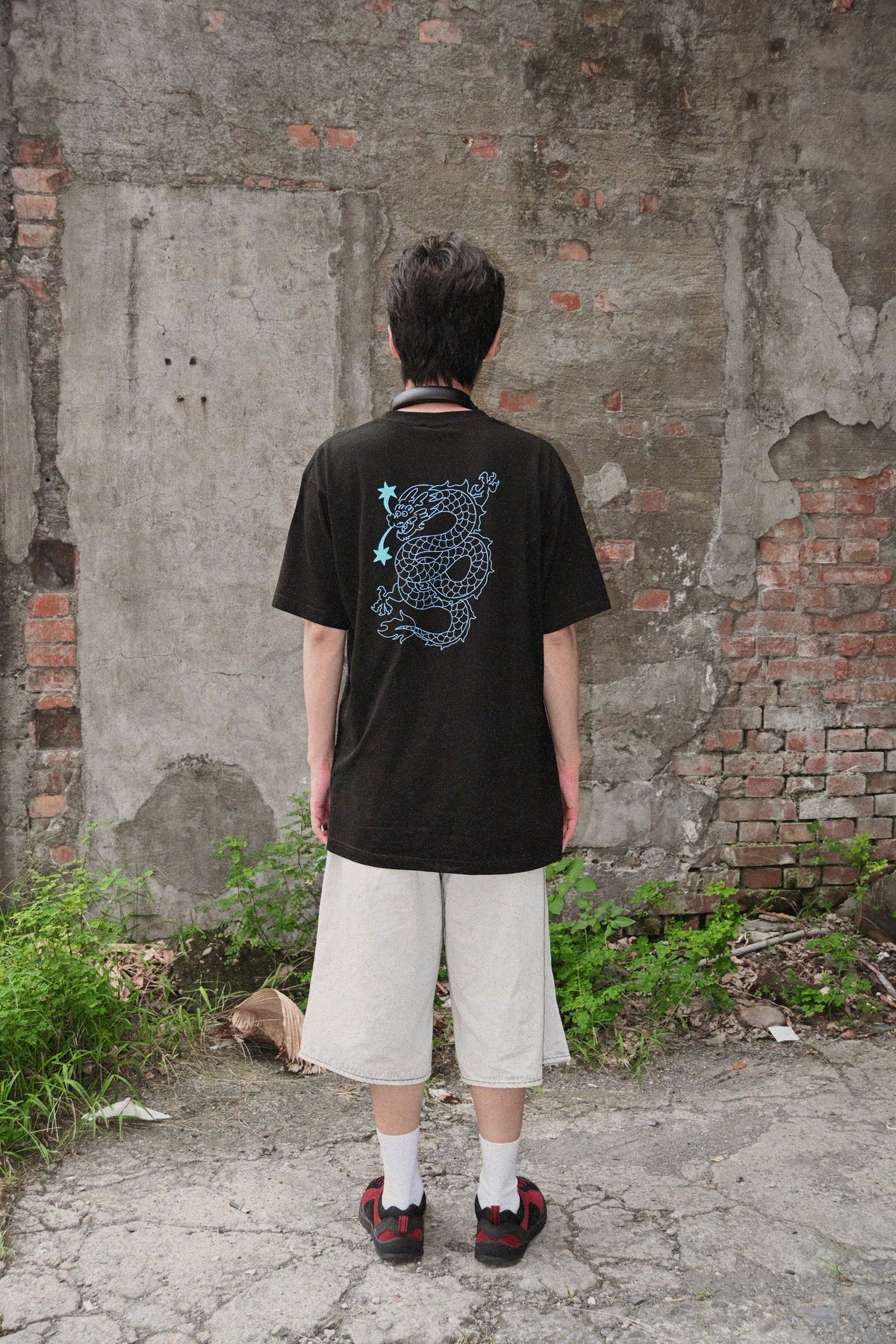 Guardian dragon tee