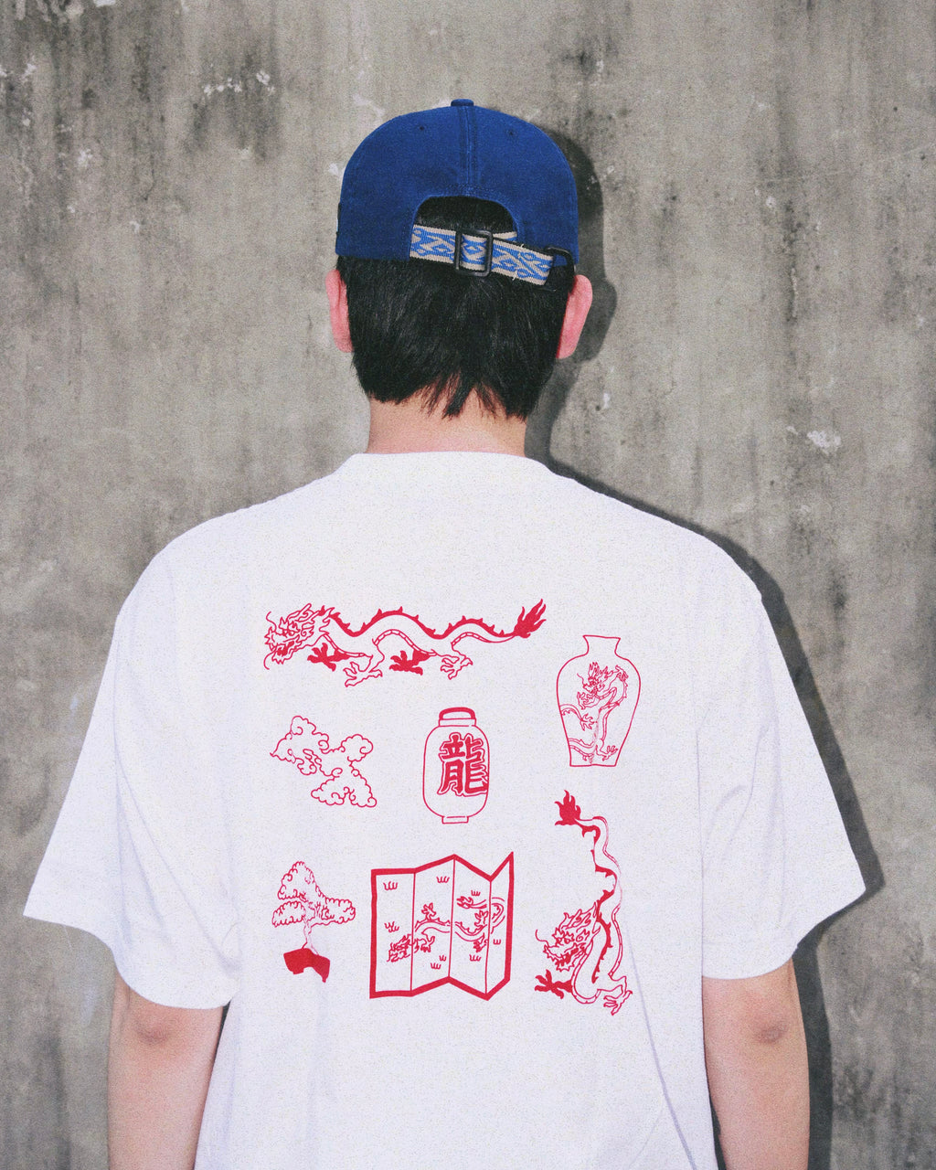 Dragon Archive Tee