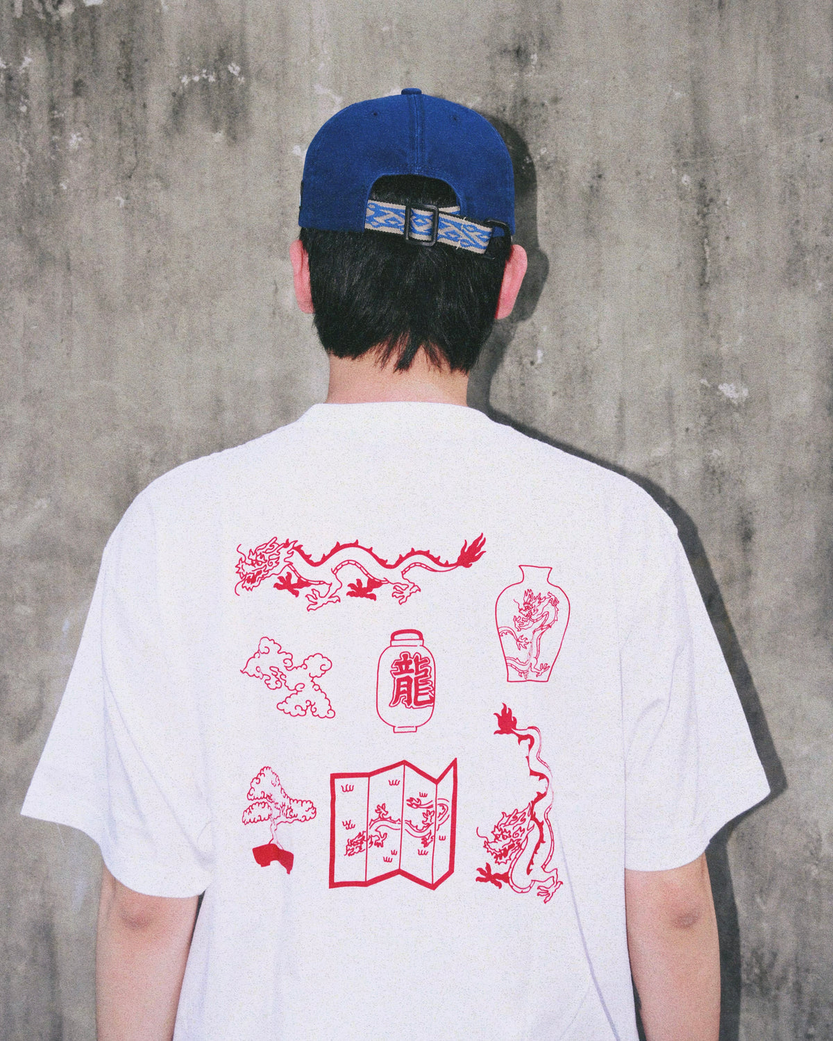 Dragon Archive Tee