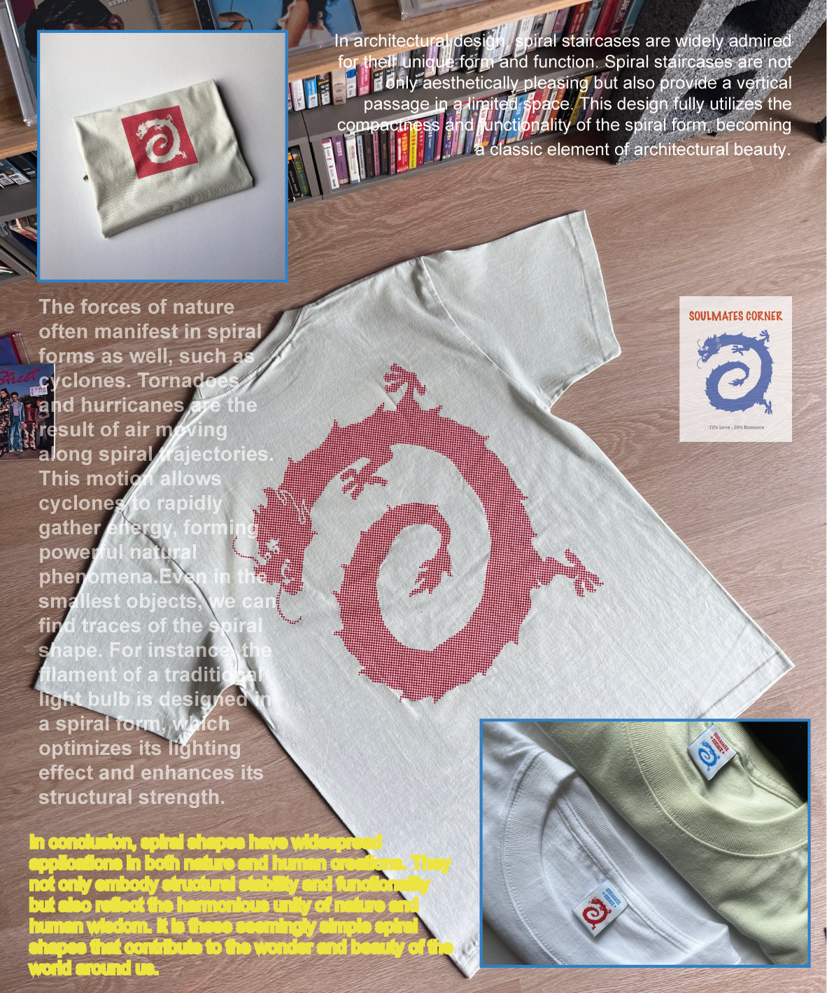 Vortex dragon T