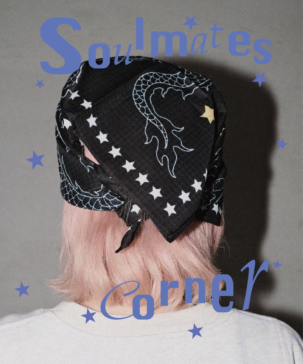 Celestial Dragon Scarf