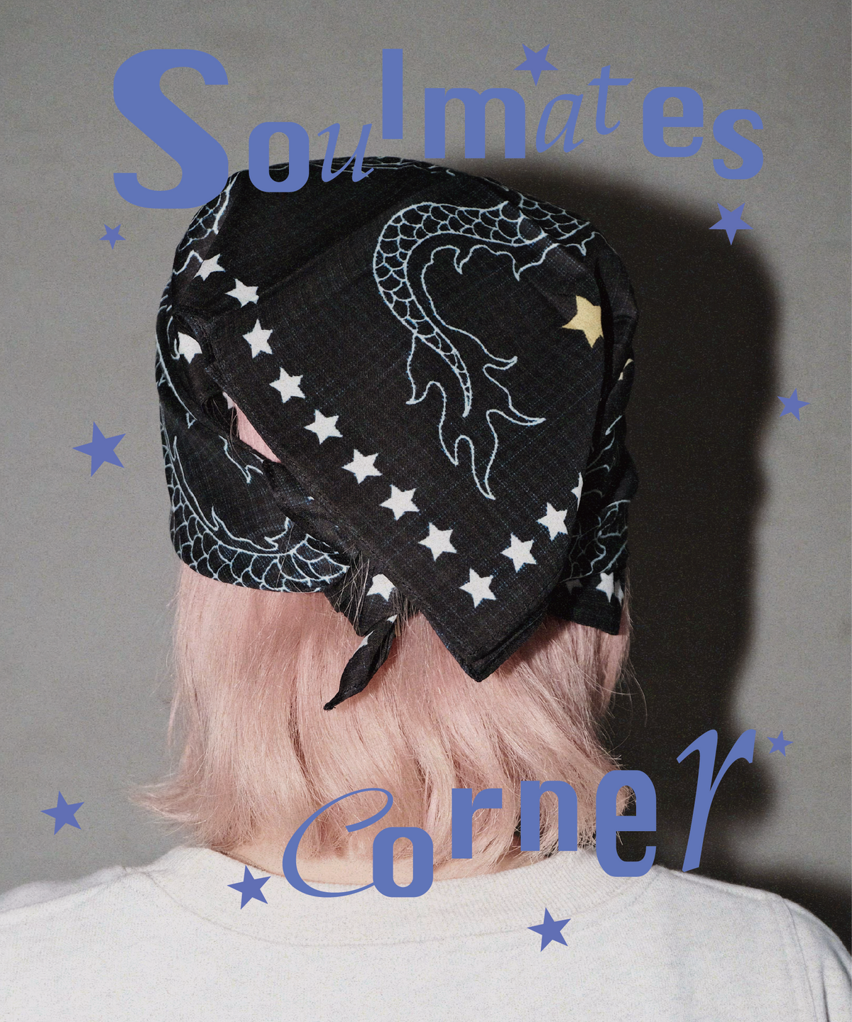 Celestial Dragon Scarf