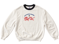 Starbound Dragon Sweatshirt - Ivory